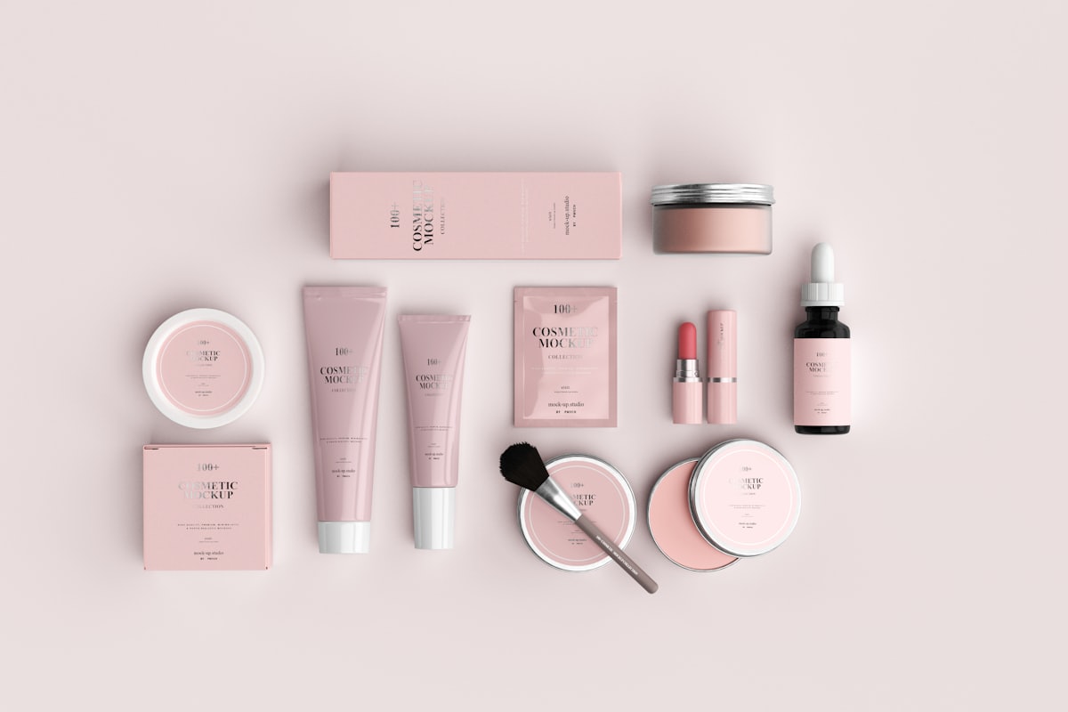 Empaque flexible y envases para cosmética