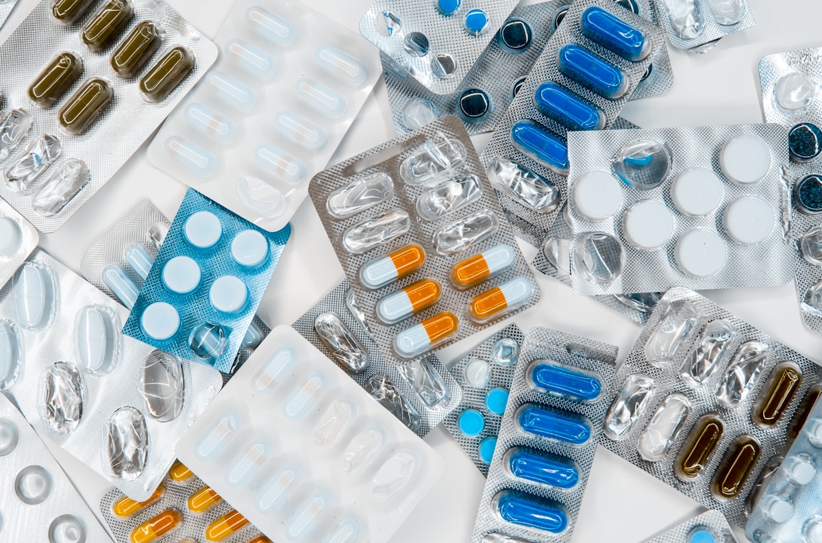 Blísters y empaque primario farmacéutico
